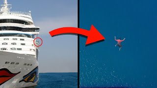 10 Times Cruise Ship Trips Went Terribly Wrong [upl. by Nerrat]