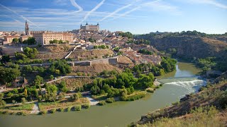 Highlights of Castile Toledo and Salamanca [upl. by Orva]