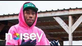 Paintballing With Tyler The Creator  Noisey Special [upl. by Bently]