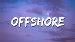 Offshore  Shubh Lyrics [upl. by Schouten299]