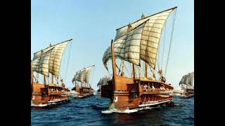 How Was the Ancient Greek Trireme Constructed [upl. by Holder672]