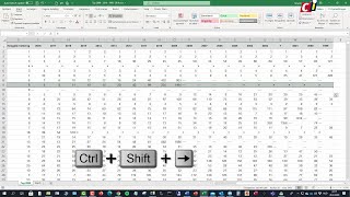 Excel  Slim selecteren [upl. by Dwayne]