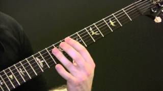 Do You Love Me Guitar Tutorial by The Contours  How To Play Do You Love Me [upl. by Oicirtap]