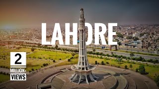 LAHORE City in 8 Minutes  Tour Guide  New Developments 2020 [upl. by Marys]