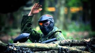 GO Paintball London  Immerse Yourself [upl. by Rickie]