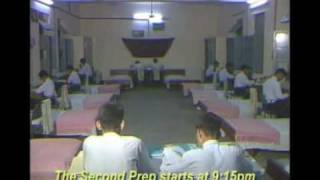 Cadet College Petaro part 3  documentary movie in 1996 [upl. by Aehsal338]