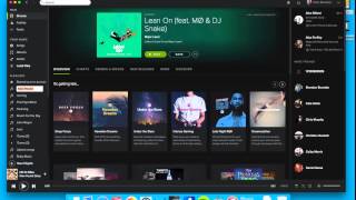 How to Create Playlists in Spotify [upl. by Charron642]