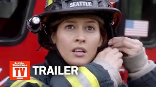 Station 19 Season 1 Trailer  Rotten Tomatoes TV [upl. by Marcela]