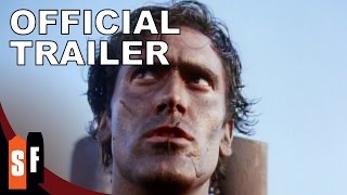 Army Of Darkness Collectors Edition 1993  Official Trailer [upl. by Anera760]