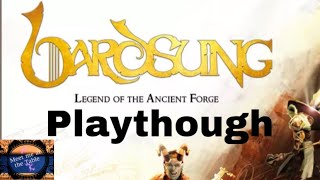 Bardsung Playthough Mission 2 [upl. by Lorollas946]