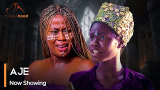 AJE  Latest Yoruba Movie 2023 Drama Fisayo Abebi  Juliet Jato  Joseph Momodu  Samuel Olasehinde [upl. by Eicrad99]