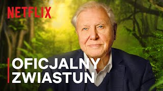 David Attenborough Życie na naszej planecie  Oficjalny zwiastun  Netflix [upl. by Fabi]