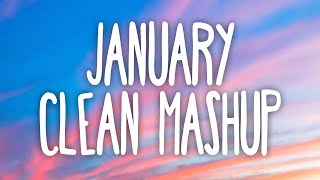 Tik Tok Mashup January 2021 🌸 clean [upl. by Ashmead]