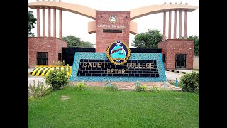 Campus Tour – Cadet College Petaro [upl. by Sheldon]