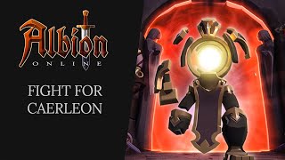 Albion Online  Fight for Caerleon [upl. by Eiryk]