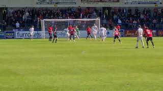 AFC Telford United Vs York City [upl. by Strohben]