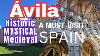 Ávila  History and Flavor [upl. by Courtney839]