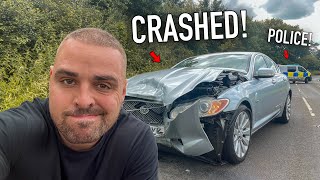 CUSTOMER CRASHED MY CAR [upl. by Misaq]