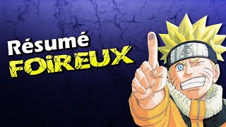 Résumé Foireux  Naruto PARODIE [upl. by Harlen]