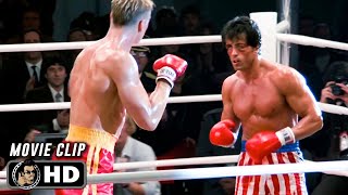 ROCKY IV Clip  quotFinal Fightquot 1985 Sylvester Stallone [upl. by Spiegleman611]