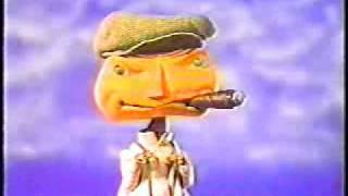 James And The Giant Peach  Centipede Animation Tests [upl. by Selassie]