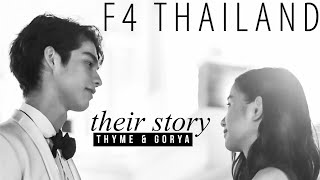 F4 Thailand FMV1x16 ► Umbrella  Thyme amp Gorya [upl. by Streeto]