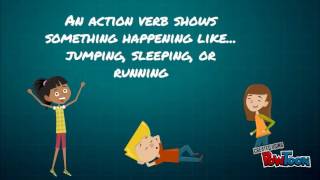 Action Linking and Helping Verbs [upl. by Polish]