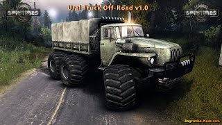 SpinTires MudRunner How To Get DEV TOOLS Simple Tutorial SpinTiresMod Install [upl. by Fredi]