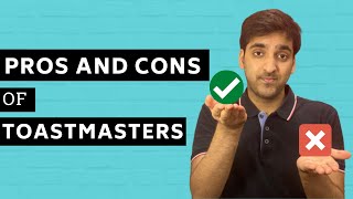 Watch this before joining Toastmasters [upl. by Aneeroc]