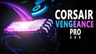 Corsair Vengeance RGB PRO Memory Overview and Review [upl. by Adnilev]