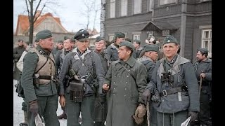 WaffenSS Soldiers Guarded the Nuremberg Trials [upl. by Schweitzer]