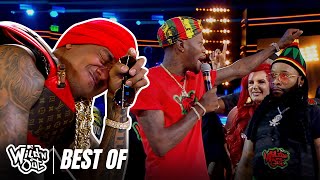 Wild ‘N Out’s Most Humbling Moments 🤭 [upl. by Nittirb]