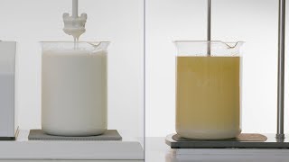 How to Make a Stable Emulsion – Oil and Water Emulsions [upl. by Hosfmann]