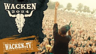 Wacken Open Air 2024  Official Aftermovie [upl. by Haleemaj]