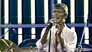 David Bowie • Station To Station • Live 1978 [upl. by Adhern301]