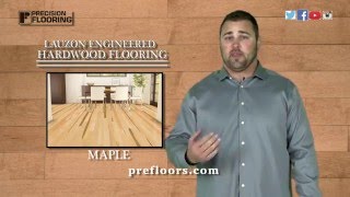 Lauzon Expert Engineered Hardwood Flooring [upl. by Ydnil]