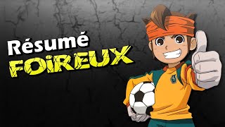 Résumé Foireux  Inazuma Eleven PARODIE [upl. by Estrellita]