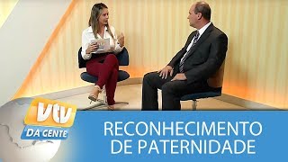 Advogado tira dúvidas sobre reconhecimento de paternidade [upl. by Isabeau]