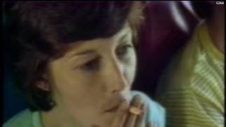 Video rewind March 20 1984  Smokes on a plane [upl. by Millan225]