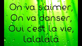 KHALED  Cest La Vie Lyrics HQ [upl. by Yaned]