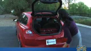 2008 Volvo C30 Review  Kelley Blue Book [upl. by Blackman]