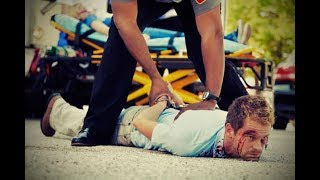 EMS Patient Restraint  Part 1 [upl. by Valente]