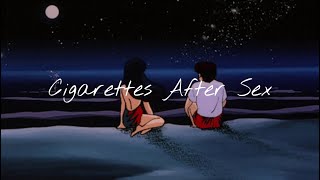 Cigarettes After Sex Playlist [upl. by Iznyl]