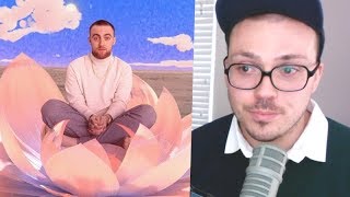 Mac Miller  quotGood Newsquot TRACK REVIEW [upl. by Arahsat441]