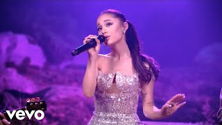 Ariana Grande  Hopelessly devoted to you Official Video [upl. by Euqinitram107]