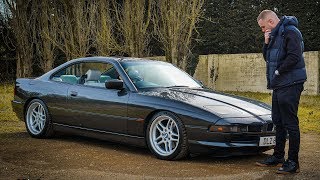 I BOUGHT A BMW 850i [upl. by Linell]