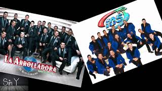 La Arrolladora banda el limon vs Banda Ms [upl. by Caines]