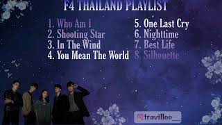 Ost F4 THAILAND PLAYLIST [upl. by Otsedom]