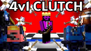 How I Won Minecrafts Biggest Event [upl. by Ynnel]