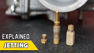 How carb jetting works  Offroad Engineered [upl. by Nguyen]